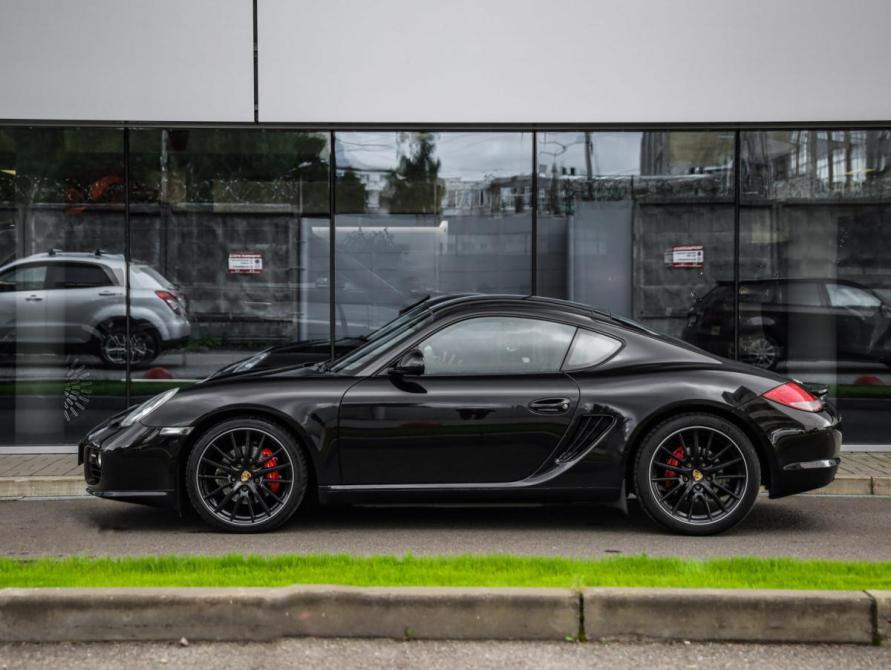 Porsche Cayman I (987) Рестайлинг Санкт-Петербург  - изображение 10