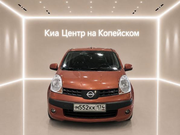 Nissan Note I с пробегом 2006 года, цена 595 000 рублей, 219000 км, хэтчбек, Автокод Объявления