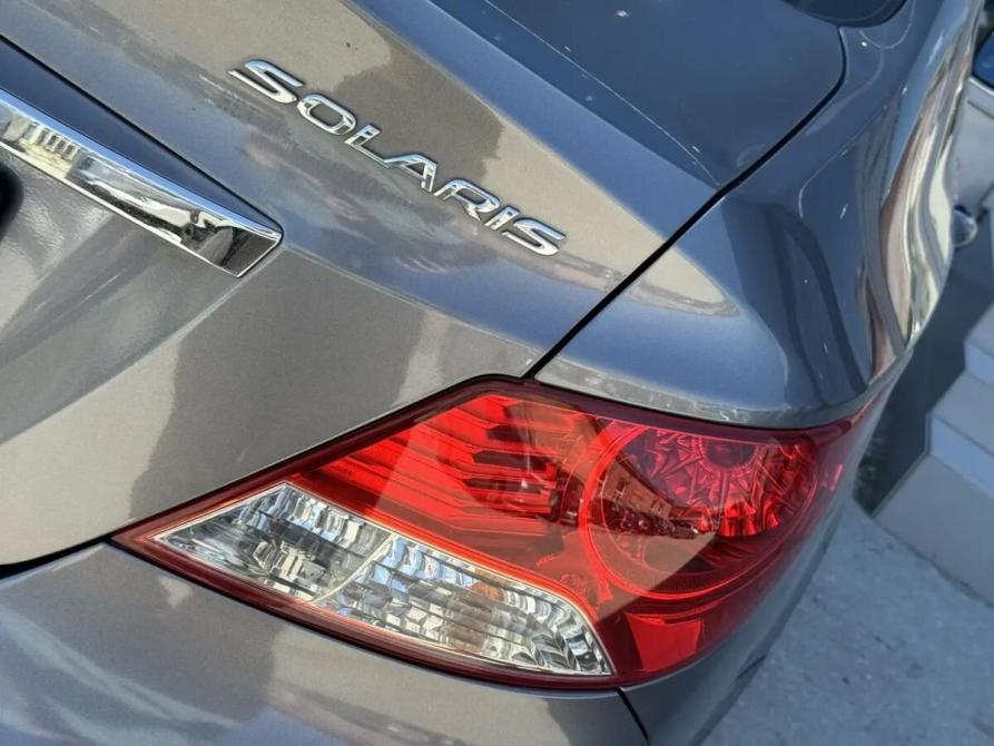 Hyundai Solaris I Новосибирск  - изображение 9