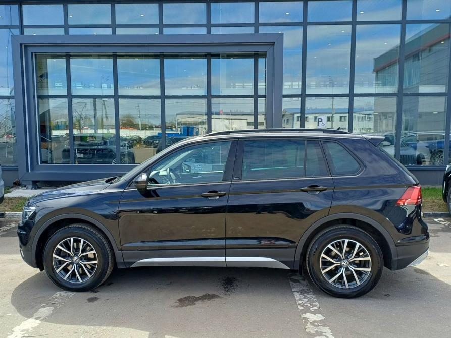 Volkswagen Tiguan II Москва  - изображение 8