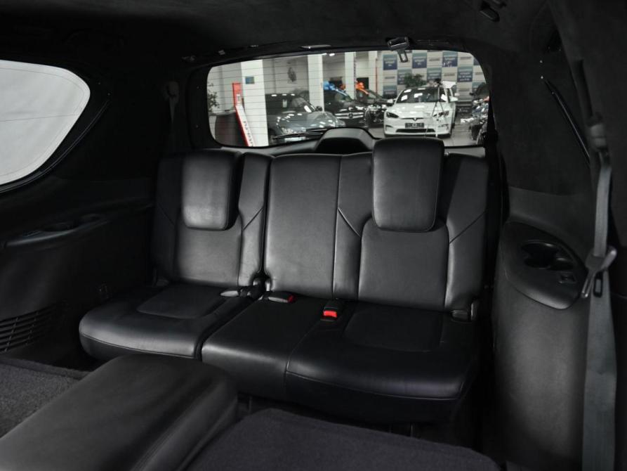Infiniti QX56 II Москва  - изображение 9