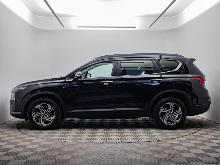 Hyundai Santa Fe IV Рестайлинг Москва  - изображение 2