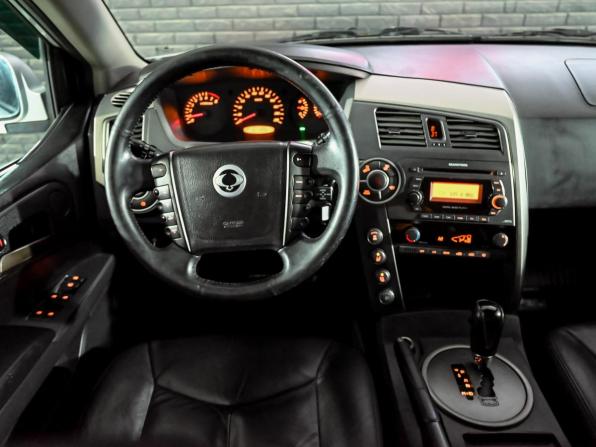 SsangYong Kyron I Рестайлинг с пробегом 2014 года, цена 1 100 000 рублей, 187625 км, внедорожник, Автокод Объявления