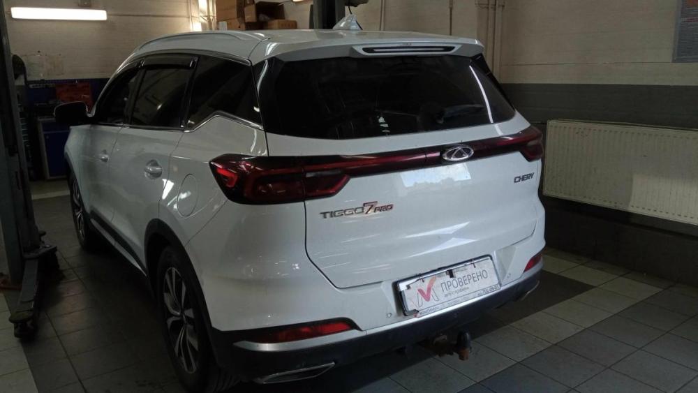 Chery Tiggo 7 Pro I Санкт-Петербург  - изображение 4