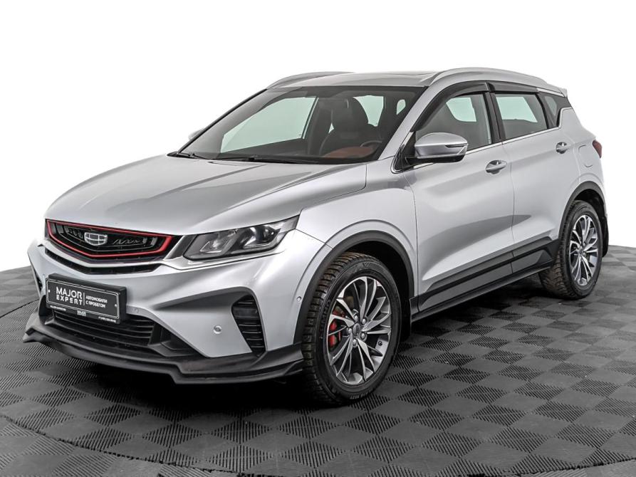 Geely Coolray I Москва  - изображение 1