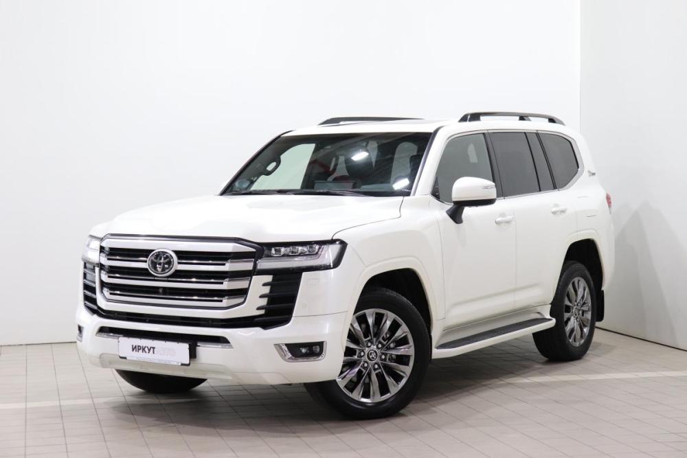 Toyota Land Cruiser 300 Series Иркутск  - изображение 2