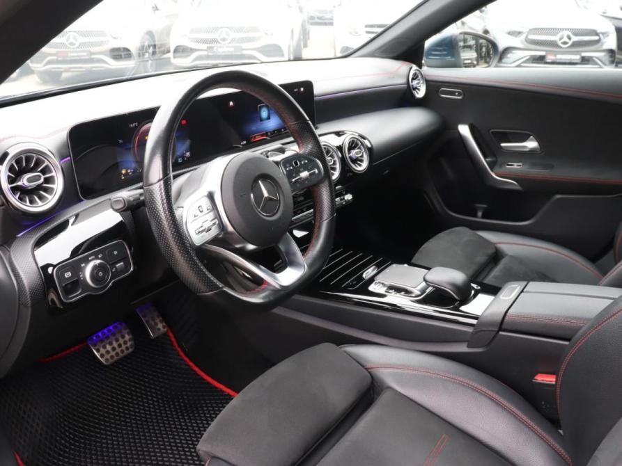 Mercedes-Benz CLA II (C118 X118) Москва  - изображение 13