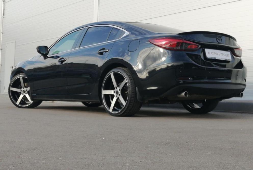 Mazda 6 III (GJ) Рестайлинг Иваново  - изображение 29