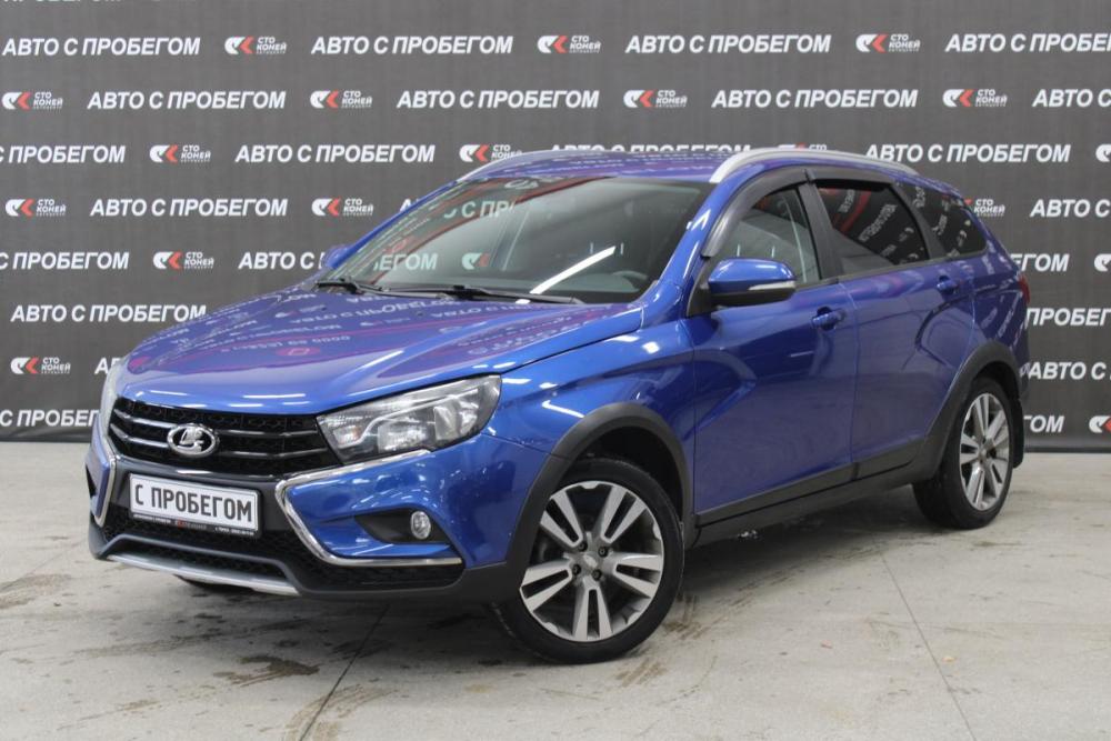 Lada (ВАЗ) Vesta I Томск  - изображение 1