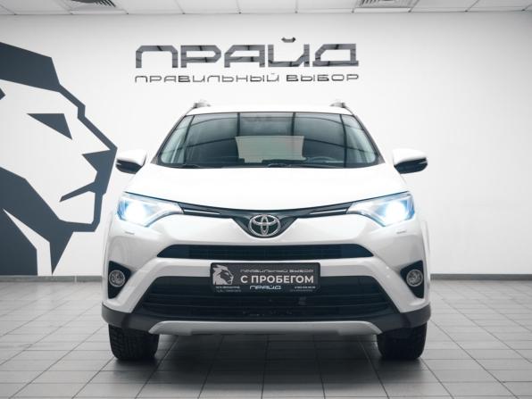 Toyota RAV4 IV (XA40) Рестайлинг с пробегом 2016 года, цена 2 199 000 рублей, 170624 км, внедорожник, Автокод Объявления