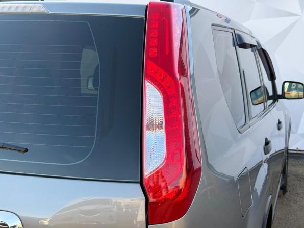 Nissan X-Trail II Рестайлинг с пробегом 2011 года, цена 1 136 000 рублей, 161700 км, внедорожник, Автокод Объявления