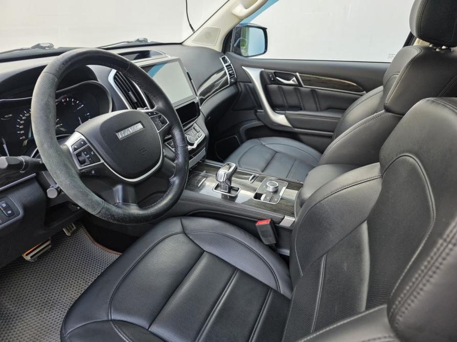 Haval H9 I Рестайлинг Москва  - изображение 9
