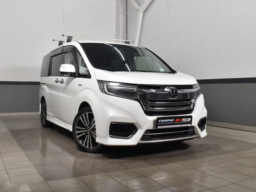 Honda Stepwgn V Рестайлинг Кемерово  - изображение 3