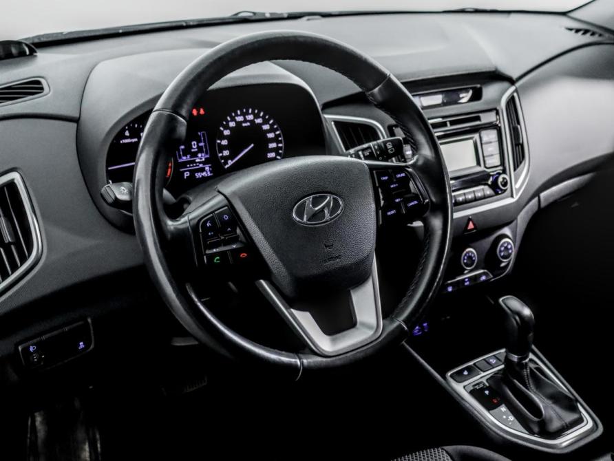 Hyundai Creta I Санкт-Петербург  - изображение 20