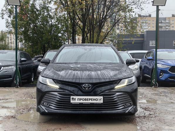 Toyota Camry VIII (XV70) с пробегом 2020 года, цена 3 169 000 рублей, 65193 км, седан, Автокод Объявления