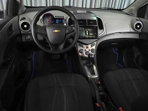 Chevrolet Aveo II с пробегом 2012 года, цена 680 000 рублей, 178127 км, хэтчбек, Автокод Объявления