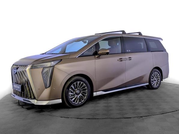 GAC M8 с пробегом 2024 года, цена 4 195 000 рублей, 60681 км, минивэн, Автокод Объявления
