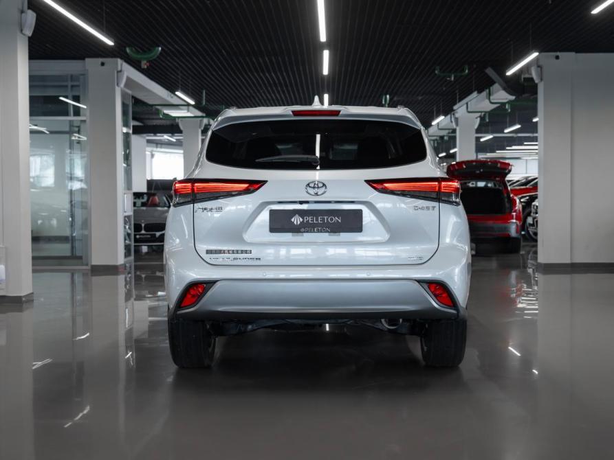 Toyota Highlander IV (XU70) Москва  - изображение 6