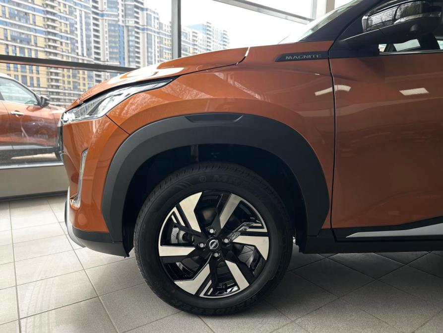 Nissan Magnite I Рестайлинг Санкт-Петербург  - изображение 11