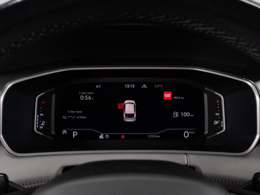 Volkswagen Tayron I Рестайлинг Тюмень  - изображение 15