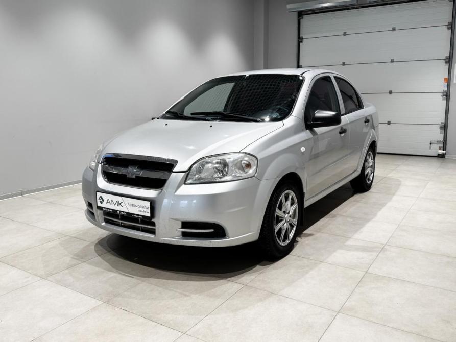 Chevrolet Aveo I Рестайлинг Екатеринбург  - изображение 1
