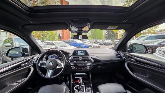 BMW X4 II (G02) с пробегом 2019 года, цена 3 899 000 рублей, 138000 км, внедорожник, Автокод Объявления