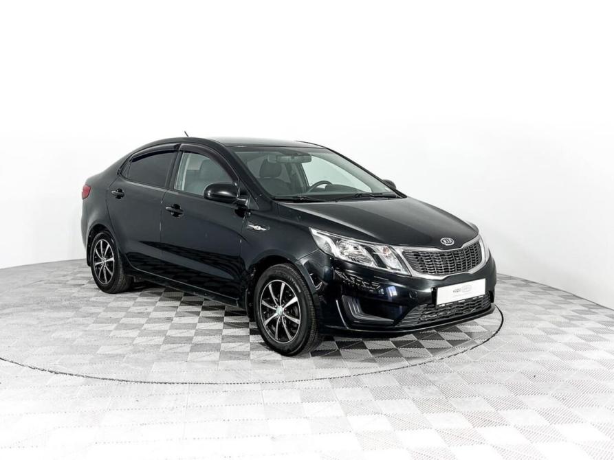 Kia Rio III Ногинск  - изображение 4