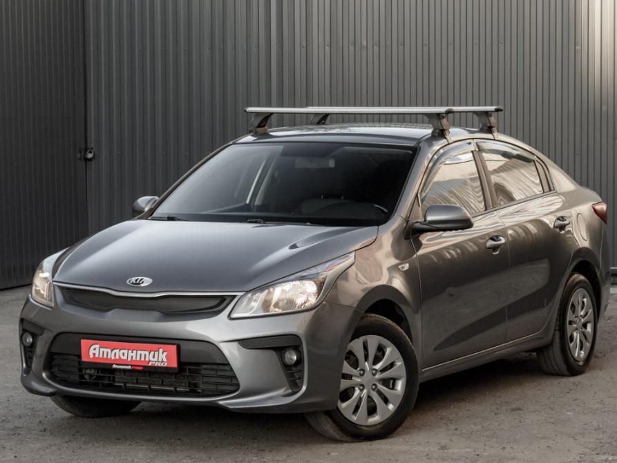 Kia Rio IV Екатеринбург  - изображение 1