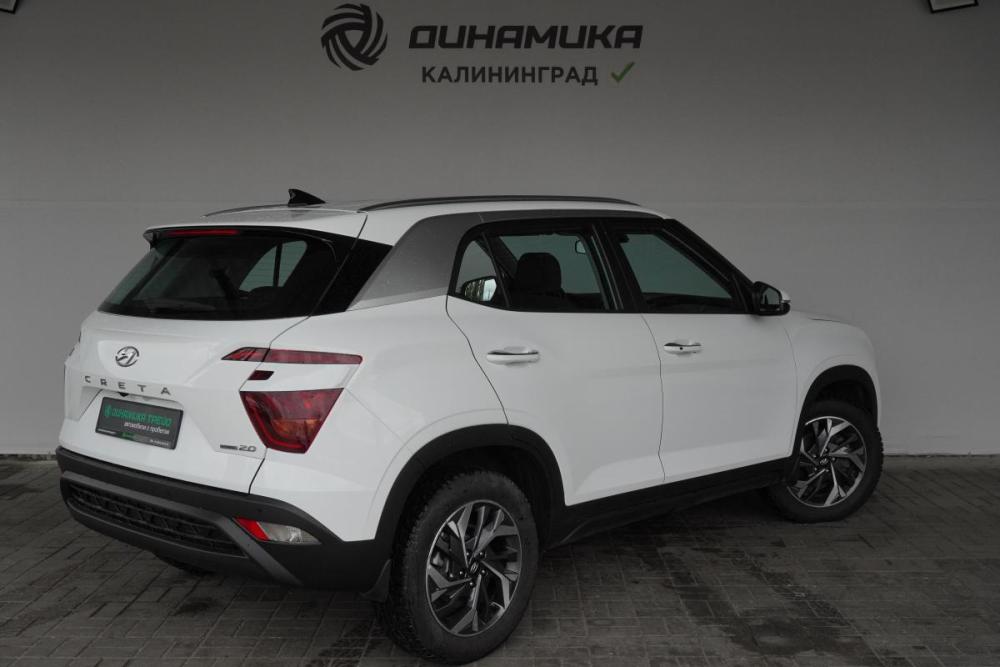 Hyundai Creta II Калининград  - изображение 5