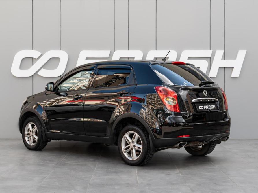 SsangYong Actyon II Краснодар  - изображение 2