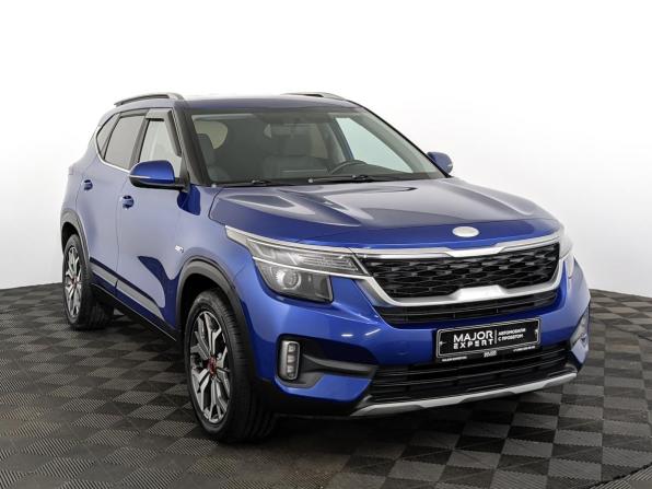 Kia Seltos I с пробегом 2021 года, цена 1 995 000 рублей, 108794 км, внедорожник, Автокод Объявления