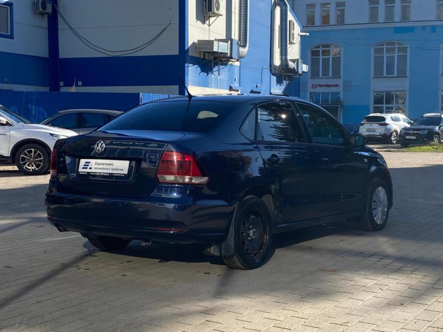 Volkswagen Polo V Рестайлинг Великий Новгород  - изображение 7