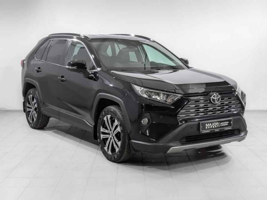 Toyota RAV4 V (XA50) Химки  - изображение 3
