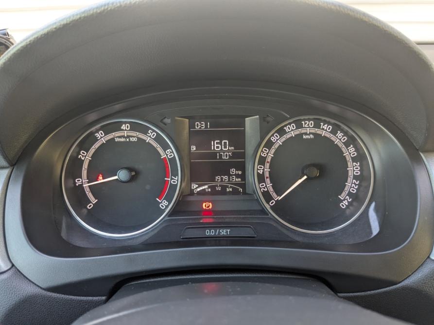 Skoda Rapid I Рестайлинг Москва  - изображение 17