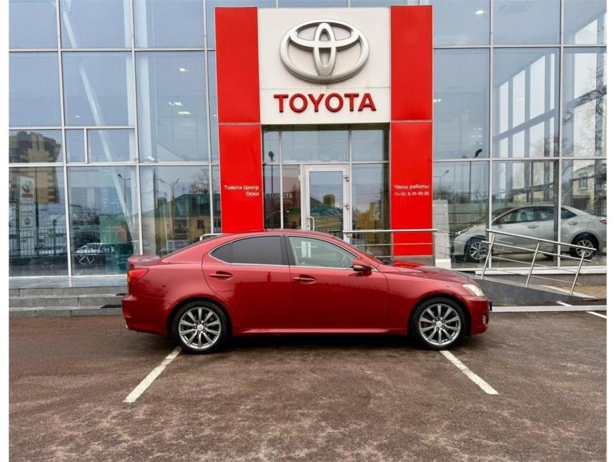 Lexus IS II Рестайлинг Орел  - изображение 4