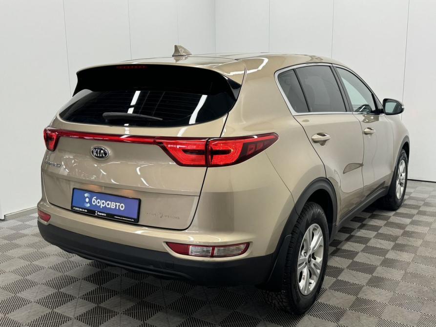 Kia Sportage IV Воронеж  - изображение 5