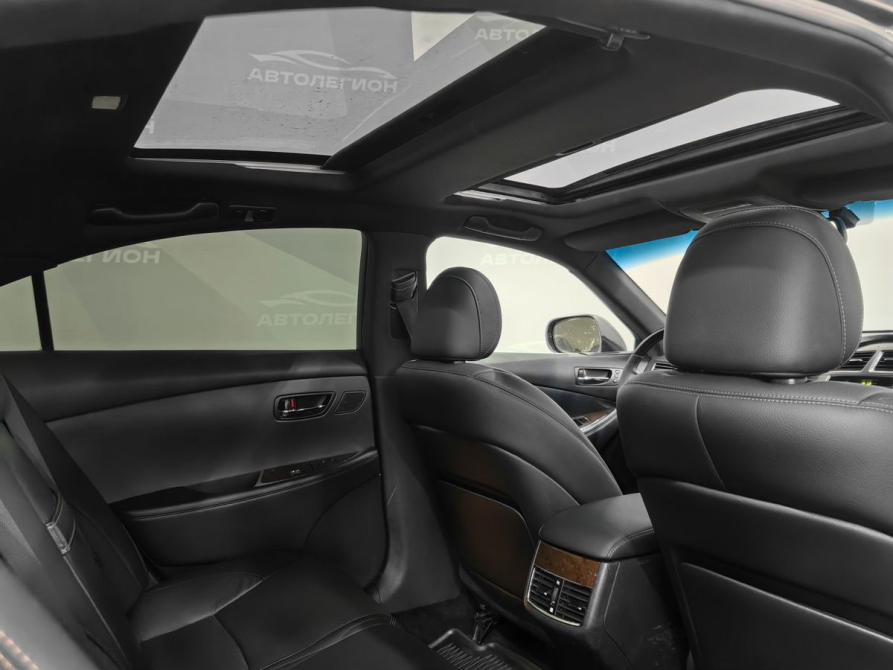 Lexus ES V Рестайлинг Новосибирск  - изображение 19