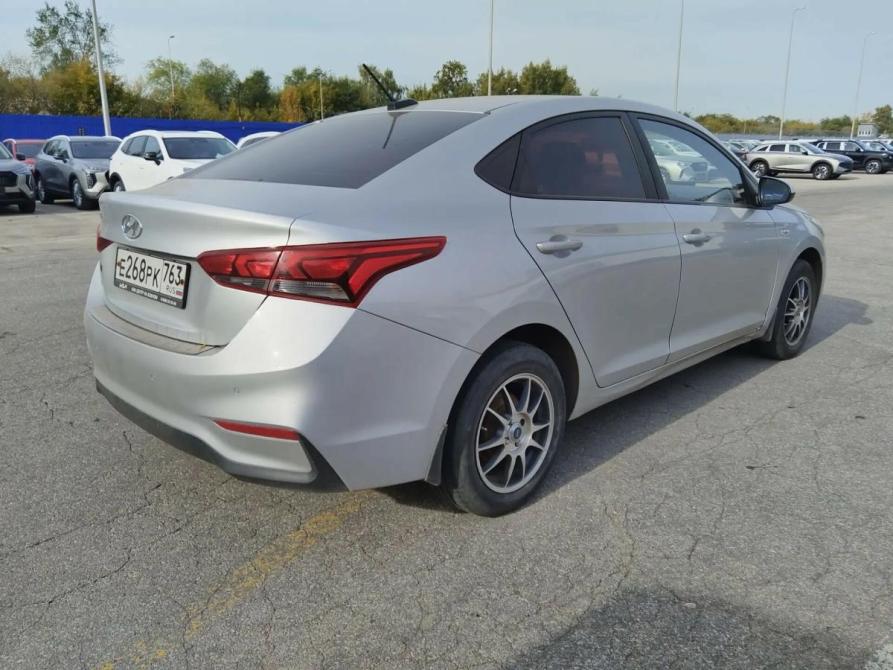 Hyundai Solaris II Тольятти  - изображение 3