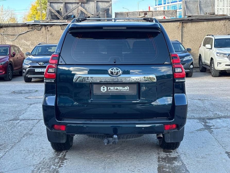 Toyota Land Cruiser Prado 150 Series Рестайлинг 2 Пермь  - изображение 5