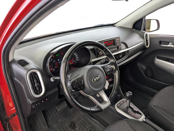 Kia Picanto III с пробегом 2018 года, цена 1 290 000 рублей, 92445 км, хэтчбек, Автокод Объявления