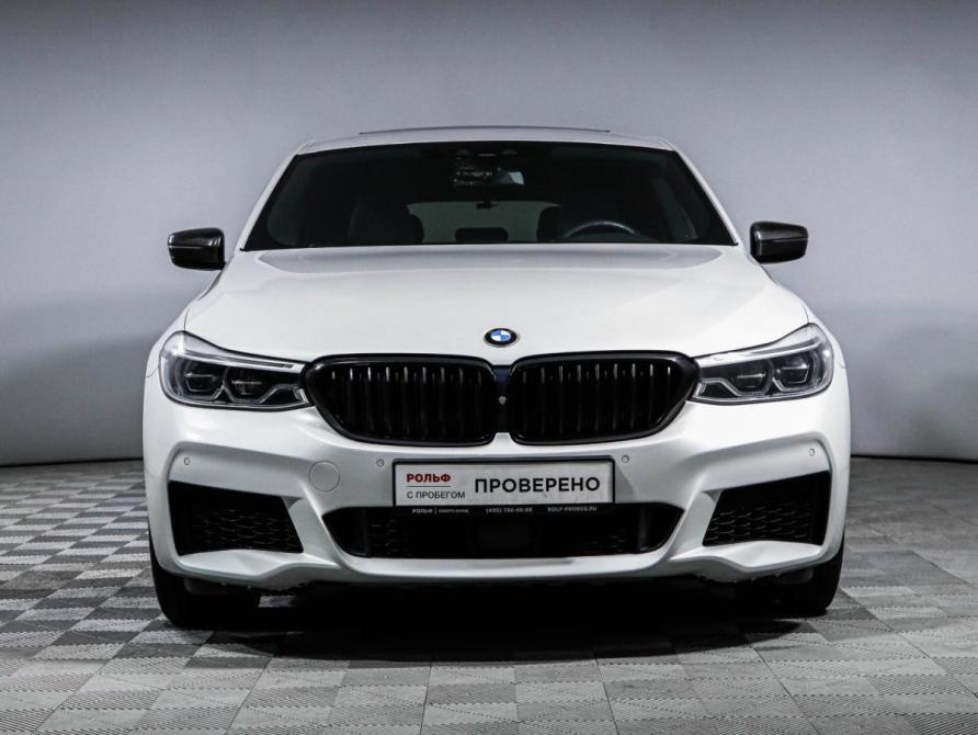 BMW 6 серии IV (G32) Москва  - изображение 2