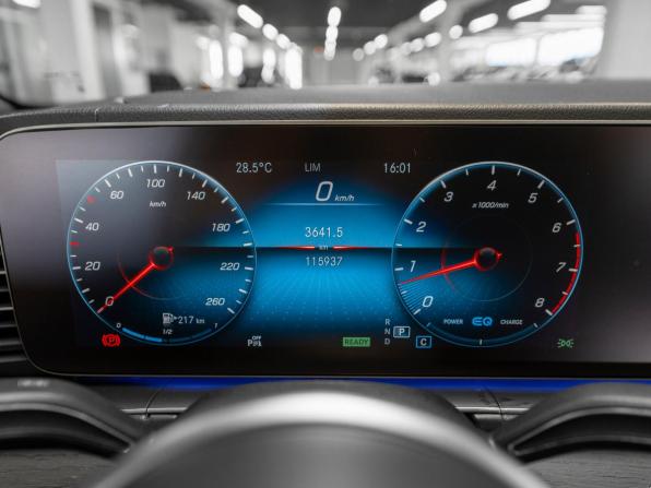 Mercedes-Benz GLE II (V167) с пробегом 2020 года, цена 6 150 000 рублей, 115940 км, внедорожник, Автокод Объявления