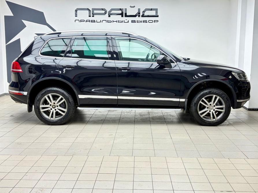 Volkswagen Touareg II Рестайлинг Ростов-на-Дону  - изображение 5
