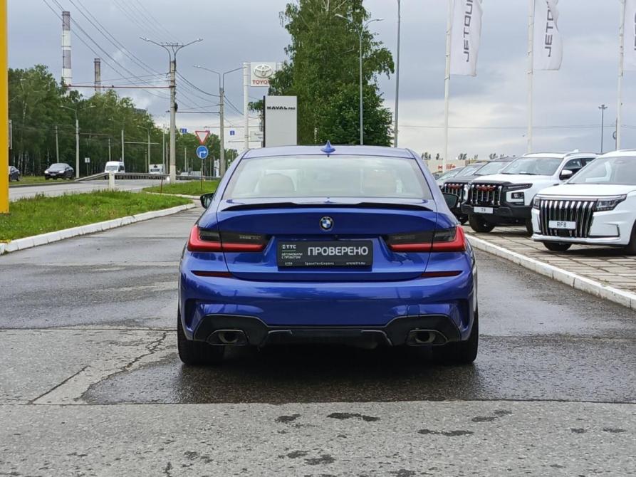 BMW 3 серии VII (G2x) Чебоксары  - изображение 7