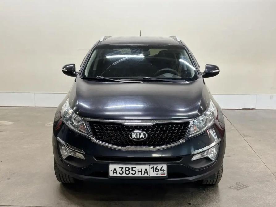 Kia Sportage III Рестайлинг Саратов  - изображение 4