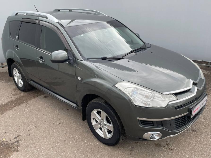 Citroen C-Crosser Стерлитамак  - изображение 10