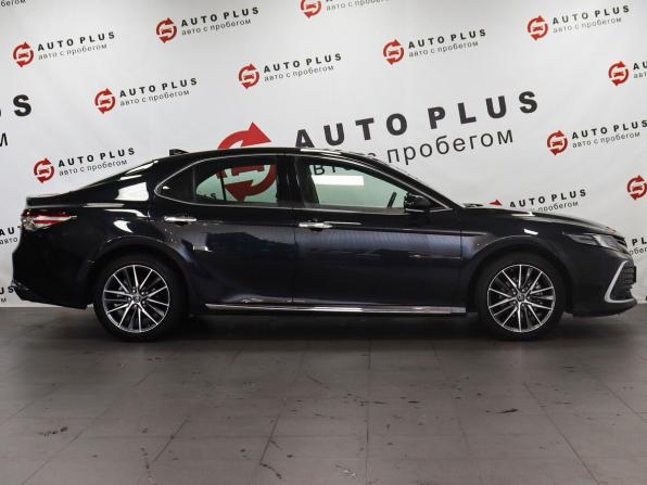 Toyota Camry VIII (XV70) Рестайлинг с пробегом 2023 года, цена 3 519 000 рублей, 29900 км, седан, Автокод Объявления