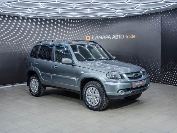 Chevrolet Niva I Рестайлинг с пробегом 2017 года, цена 730 000 рублей, 117949 км, внедорожник, Автокод Объявления