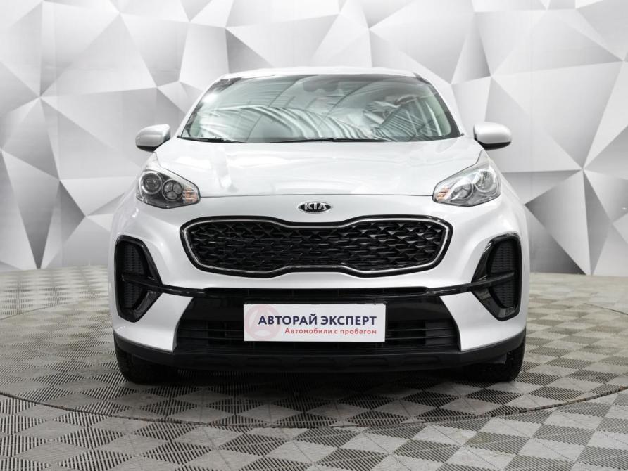 Kia Sportage IV Рестайлинг Ульяновск  - изображение 8