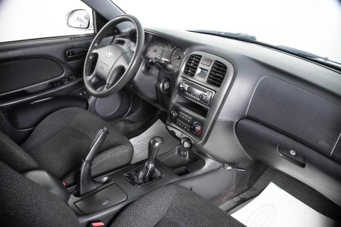 Hyundai Sonata IV (EF) с пробегом 2007 года, цена 619 000 рублей, 207500 км, седан, Автокод Объявления